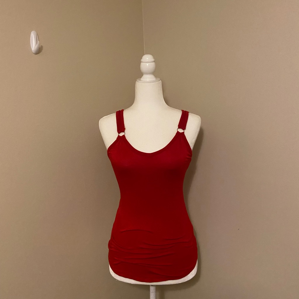 Dressed Cami